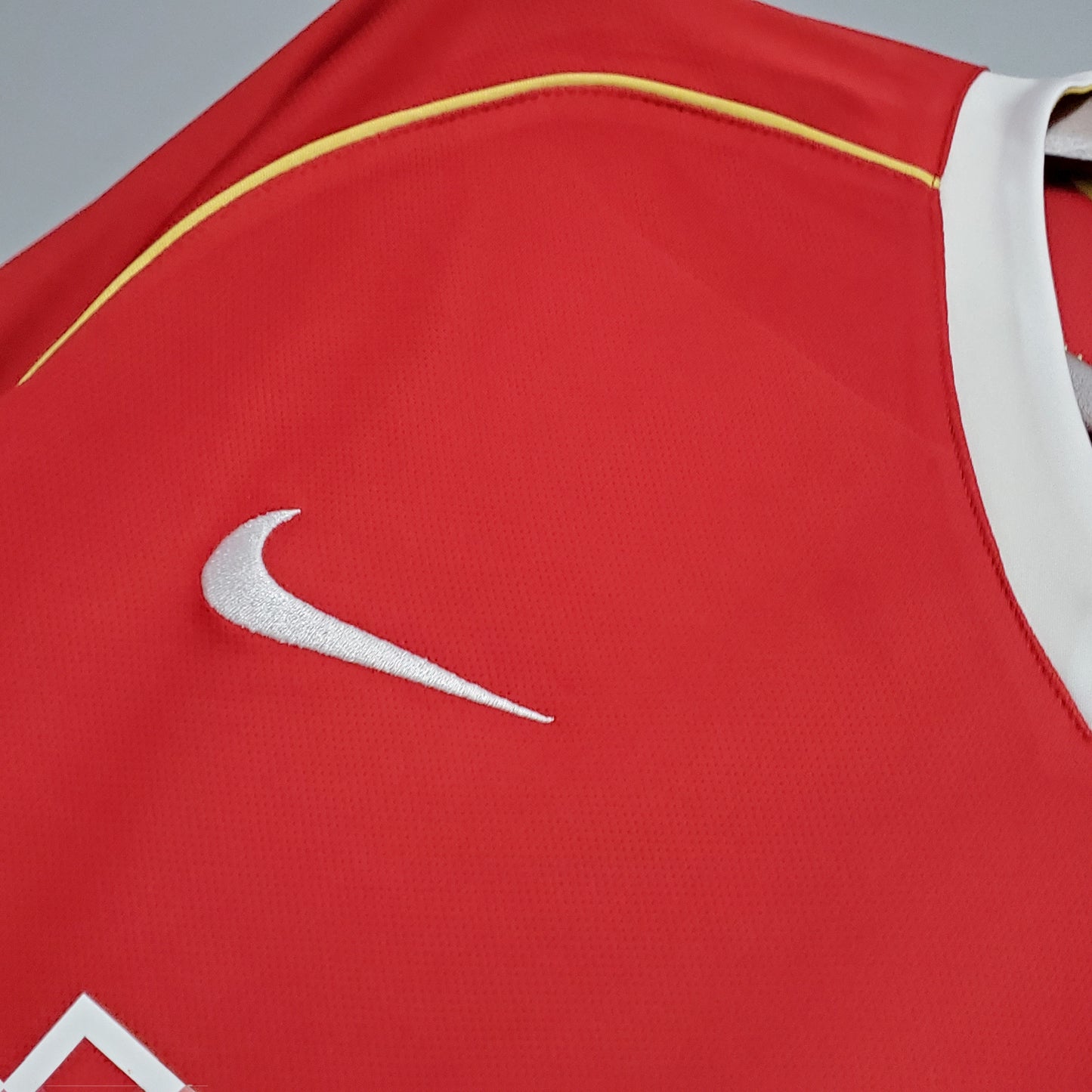 Manchester United Retro 06/07 Long-Sleeve Home (Fan)
