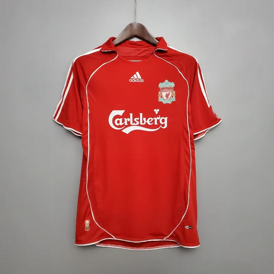 Liverpool Retro 06/07 Home (Fan)