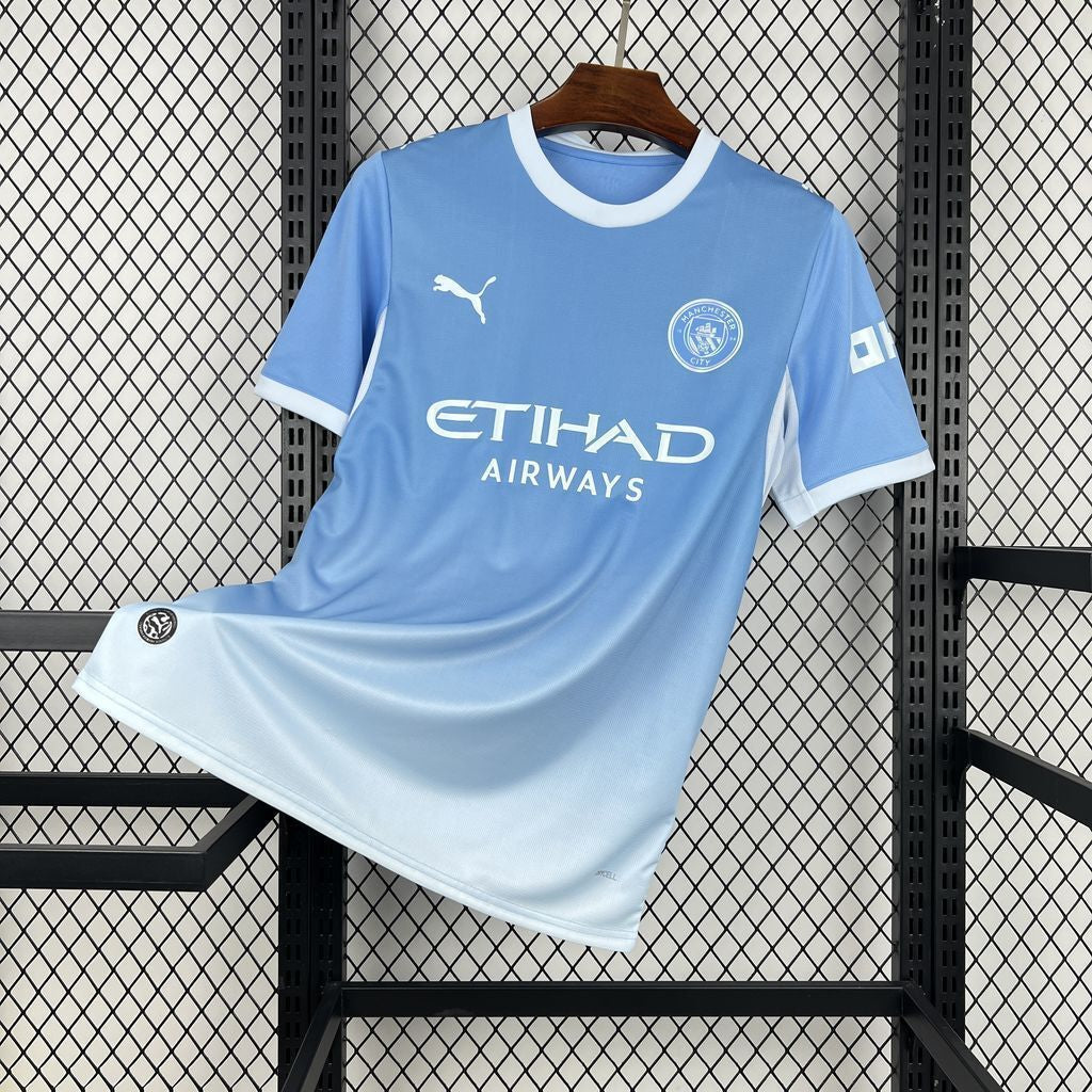 Manchester City 26/27 Home (Fan)