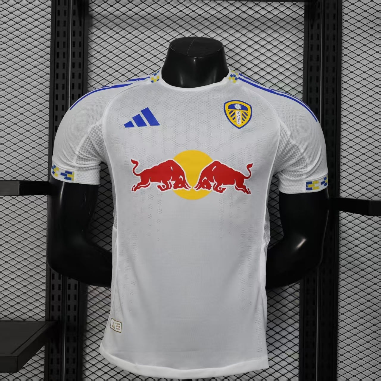 Leeds United 25/26 Home (Player)