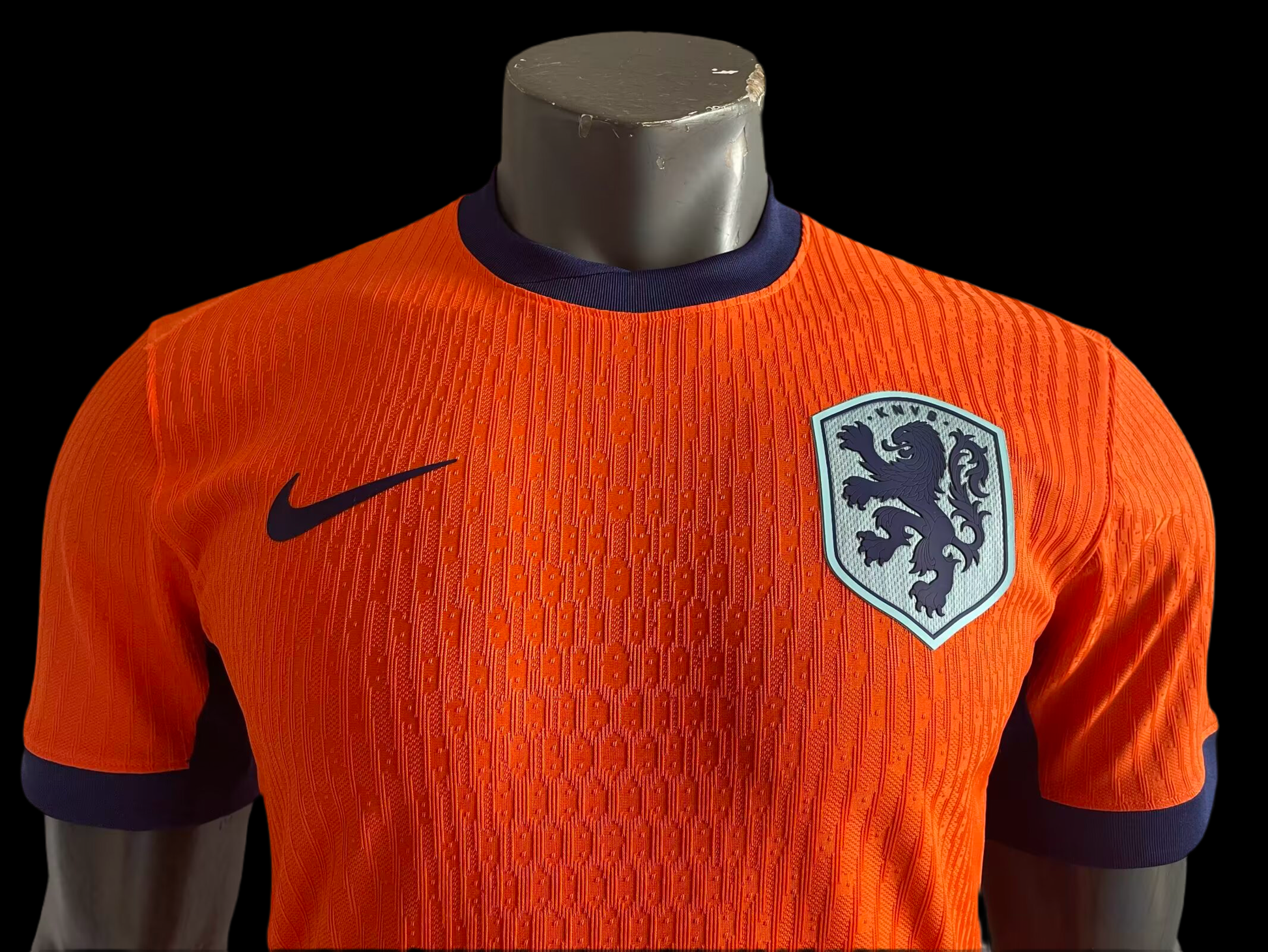 Netherlands Euros 24/25 Home (Player), Badge