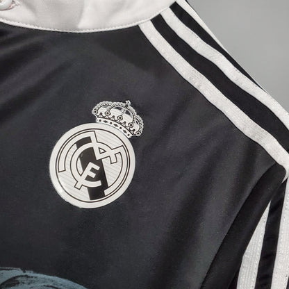 Real Madrid Retro 14/15 Long-Sleeve Third Away (Fan)