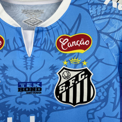 Santos 25/26 Blue Dragon Edition (Fan)