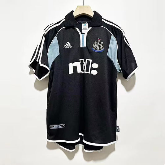 Newcastle Retro 2001 Away (Fan)