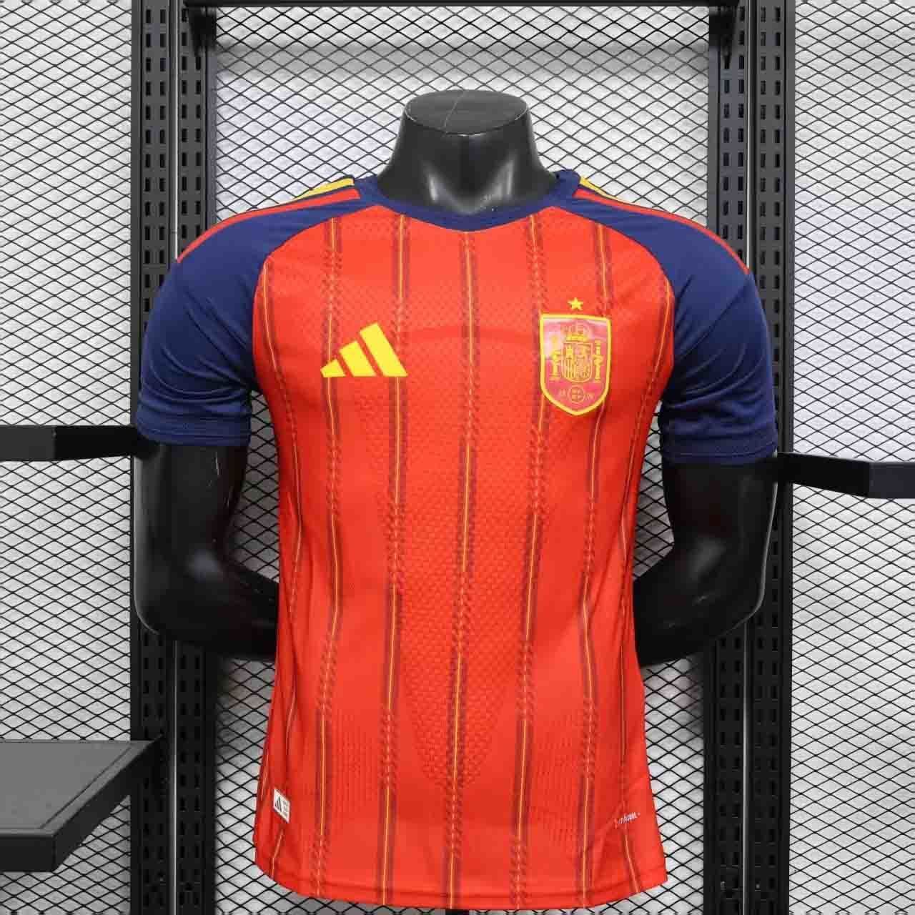 Spain World Cup 2026 Home (Player)