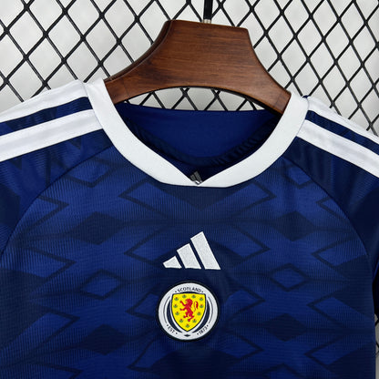 Scotland World Cup 2026 Home (Kids)