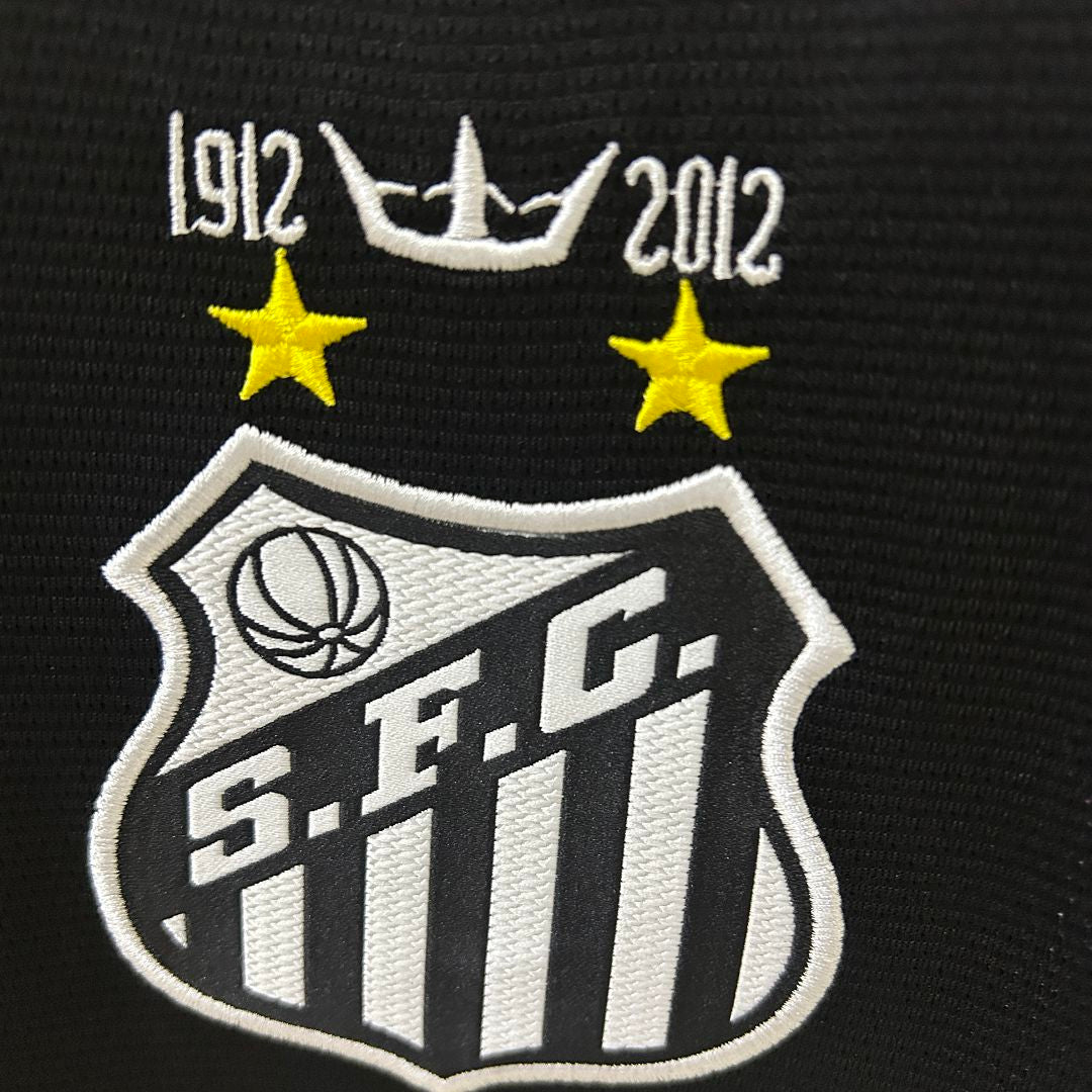 Santos Retro 12/13 Away (Fan)