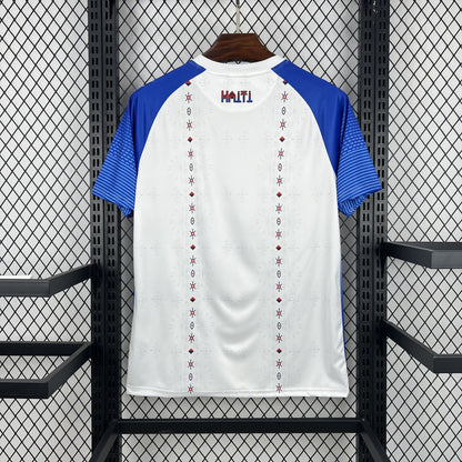 Haiti World Cup 2026 Away (Fan)