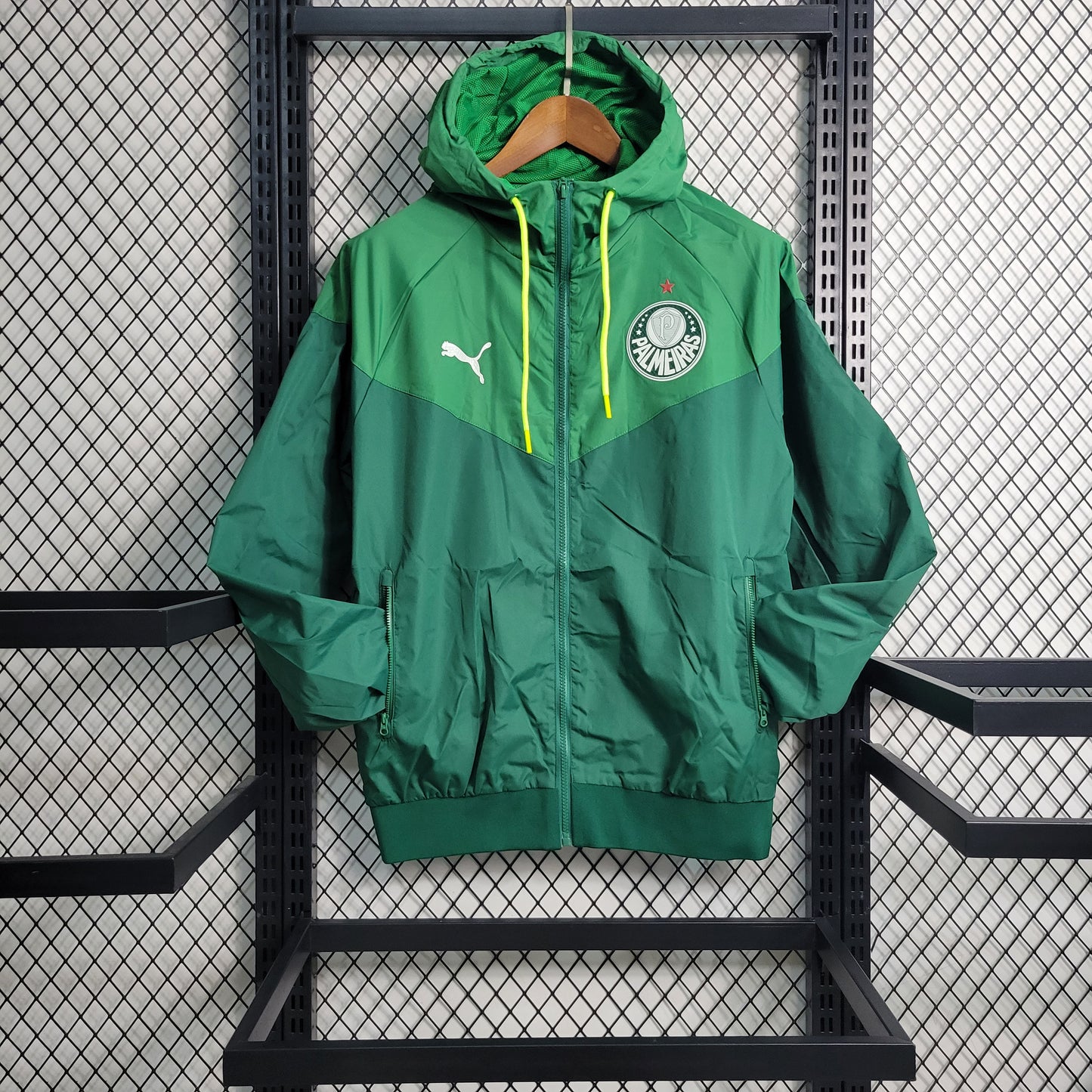 Palmeiras 23/24 Windbreaker (Player)