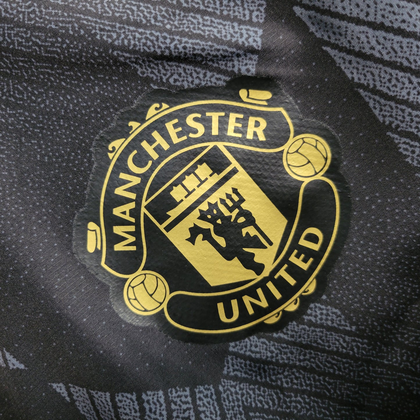 Manchester United 23/24 Windbreaker (Fan)