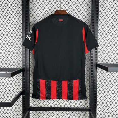 AC Milan 25/26 Home (Fan)