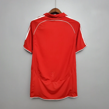 Liverpool Retro 06/07 Home (Fan)