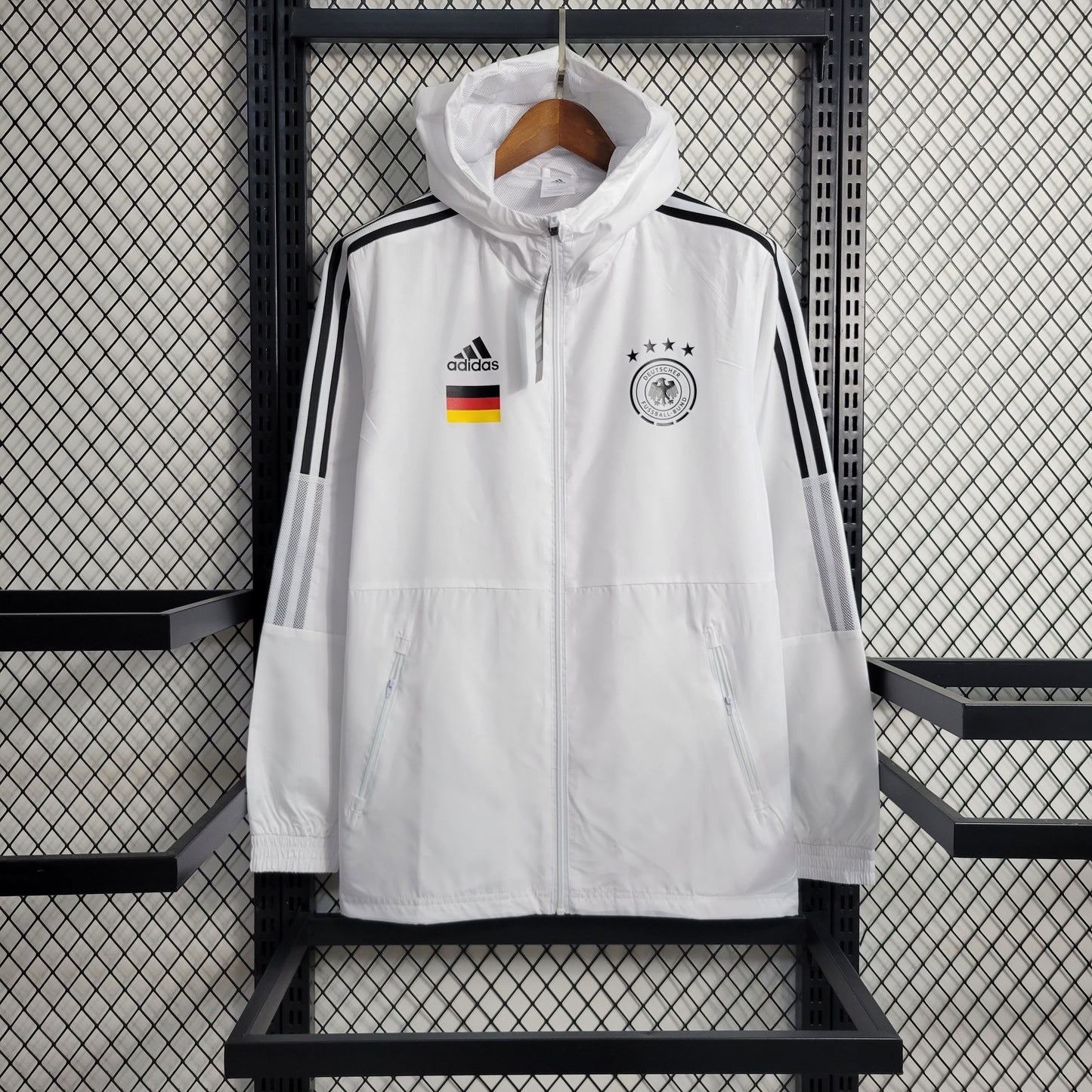 Germany 23/24 Windbreaker (Fan)