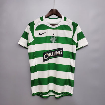 Celtic Retro 05/06 Home (Fan)