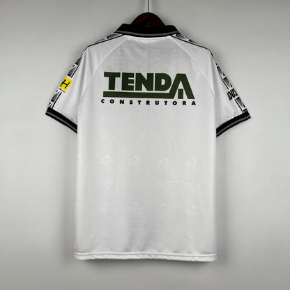 Atletico Mineiro Retro 1997 White (Fan)
