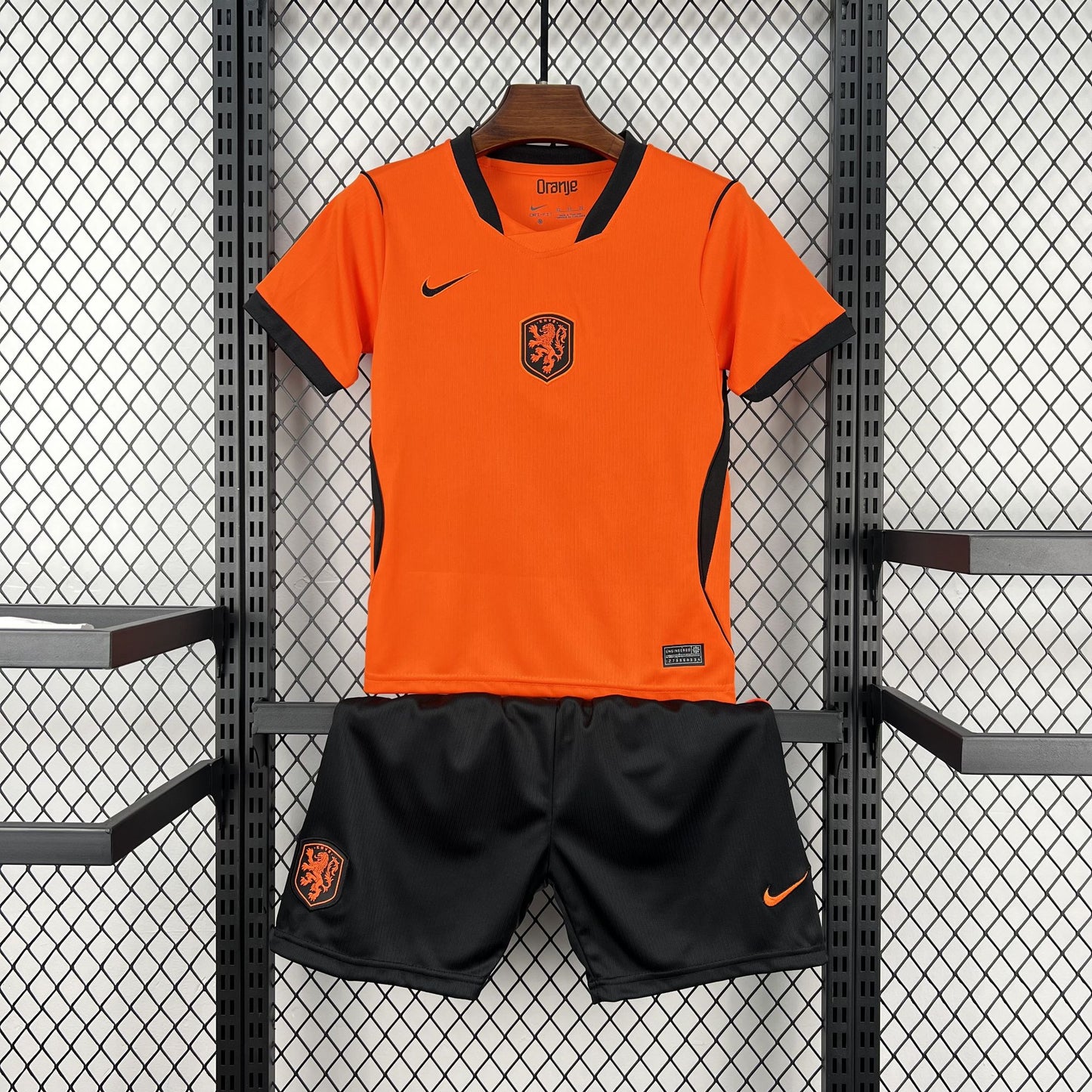 Netherlands World Cup 2026 Home (Kids)