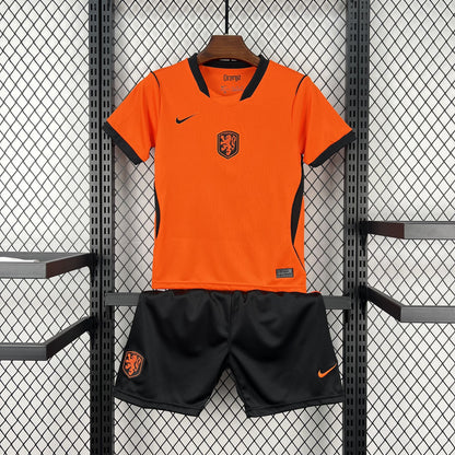 Netherlands World Cup 2026 Home (Kids)