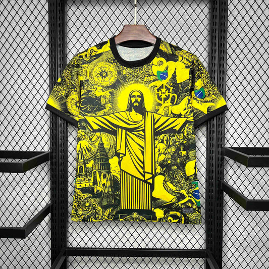 Brazil 24/25 Cristo Redentor (Fan)