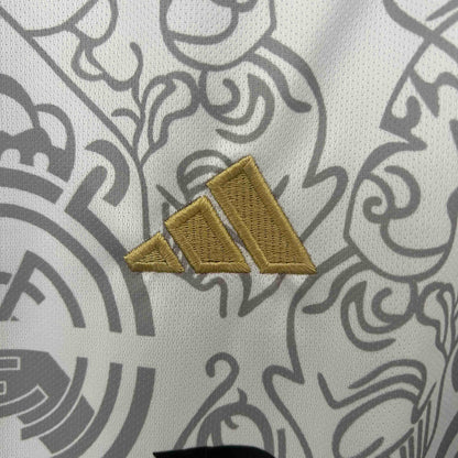 Real Madrid 24/25 Multicolour White (Fan)