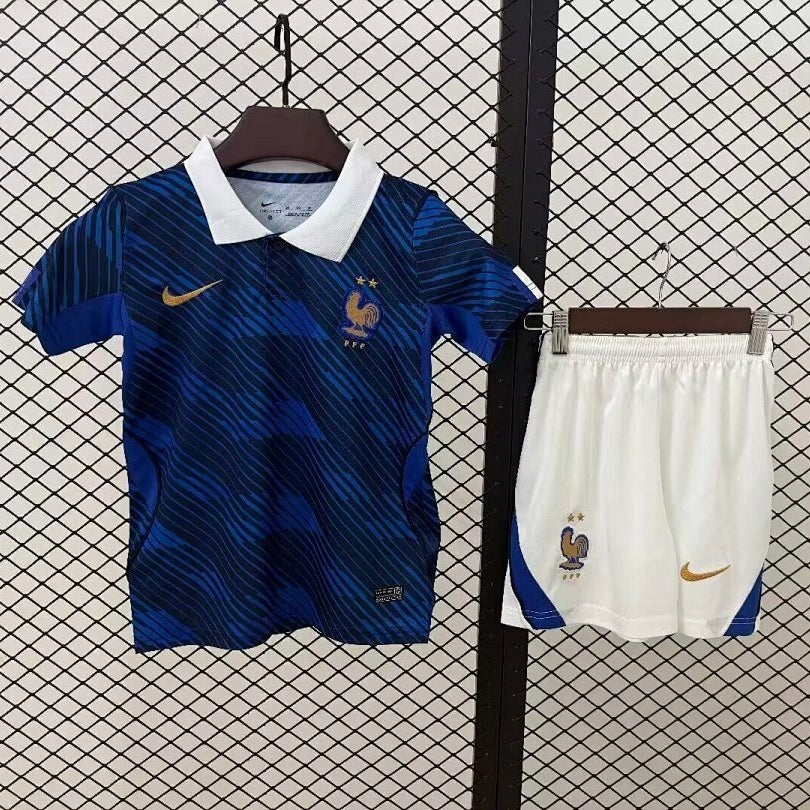 France World Cup 2026 Home (Kids)