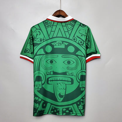 Mexico Retro 1998 Home (Fan)