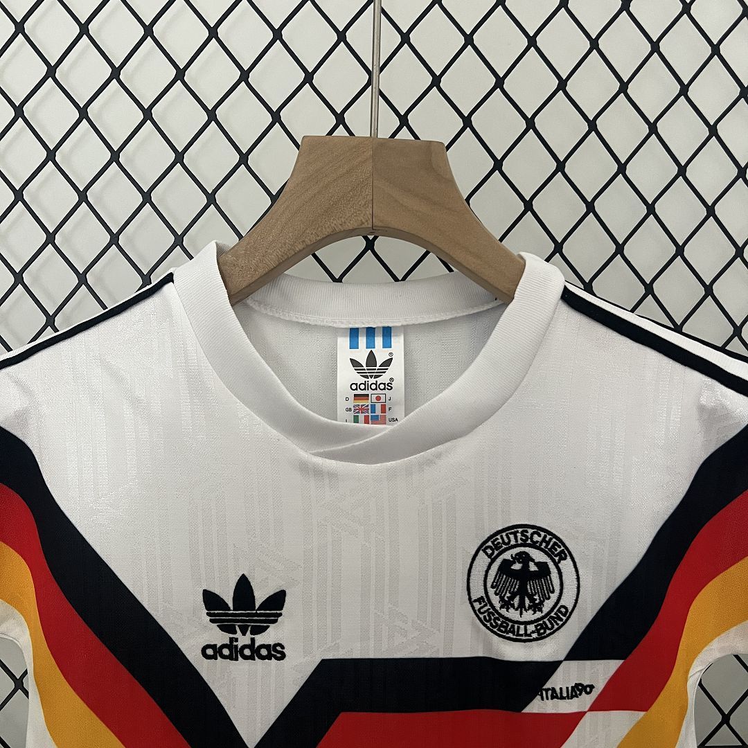 Germany Retro 1990 Home (Kids)