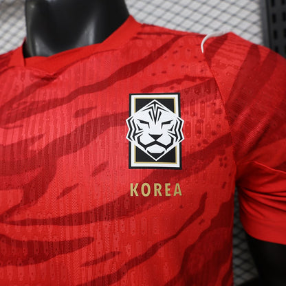 South Korea World Cup 2026 Home (Player)