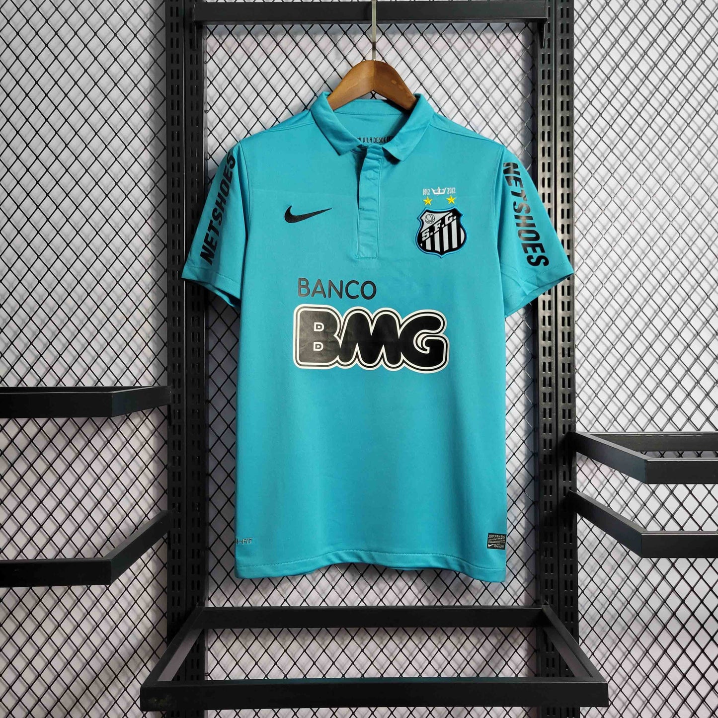 Santos Retro 12/13 Away (Fan)