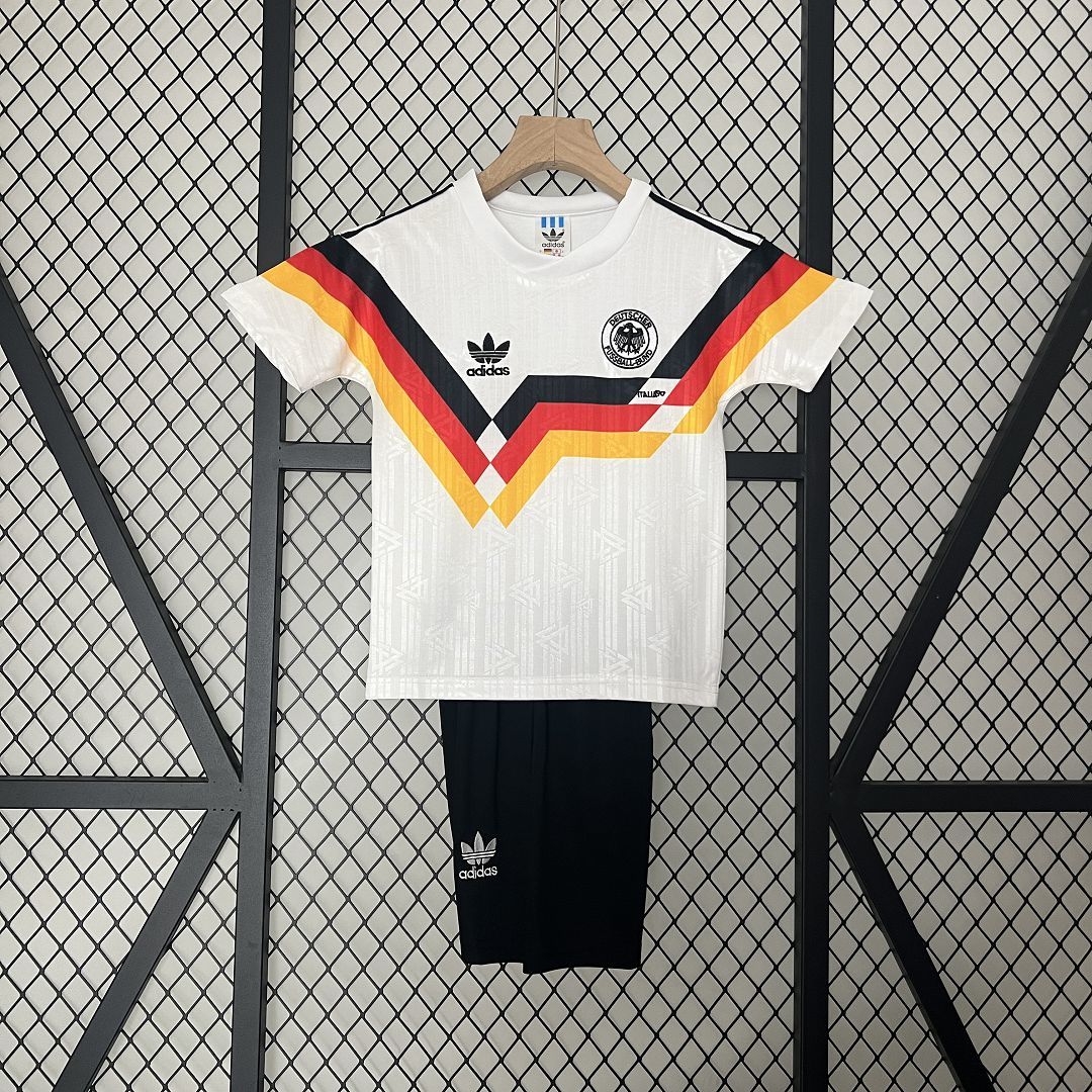 Germany Retro 1990 Home (Kids)