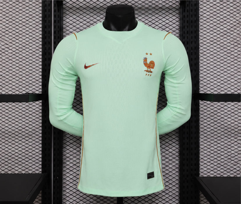 France World Cup 2026 Long-Sleeve Away (Player)