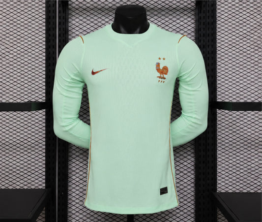 France World Cup 2026 Long-Sleeve Away (Player)