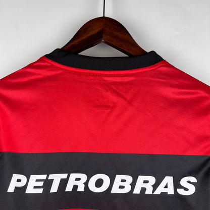 Flamengo Retro 00/01 Home (Fan)