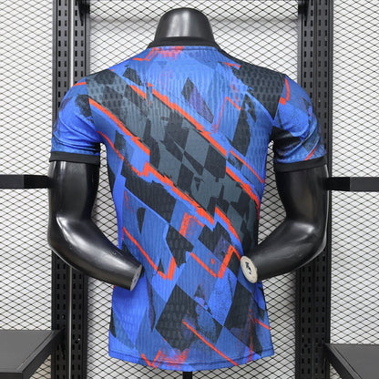 Croatia World Cup 2026 Multicolour Blue (Player)