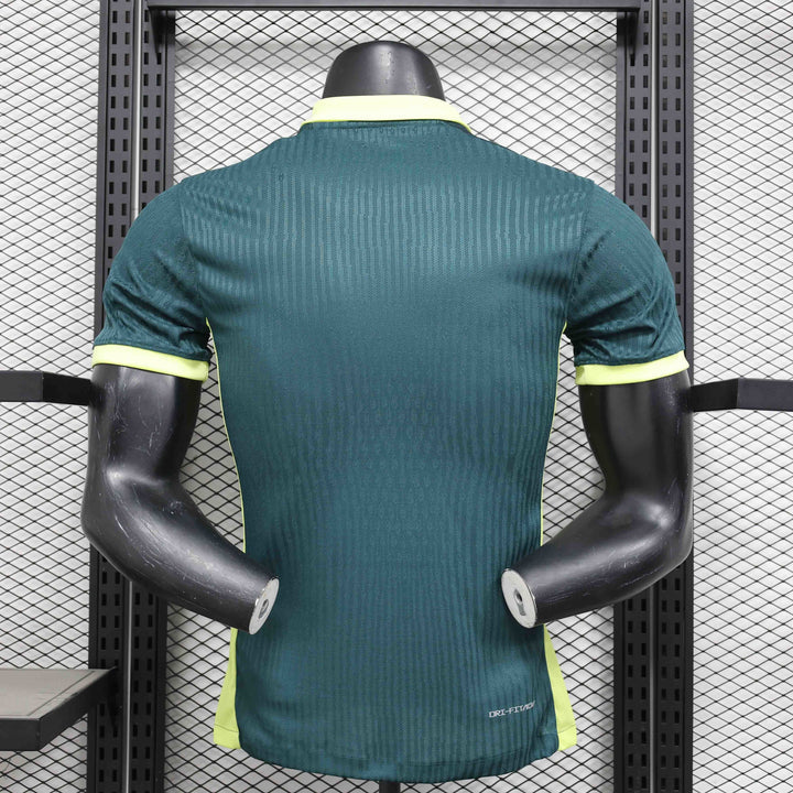 BARCELONA 25/26 GREEN EDITION (PLAYER)