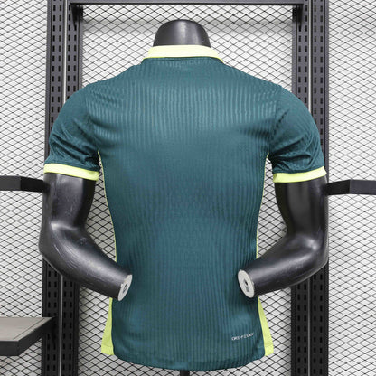 BARCELONA 25/26 GREEN EDITION (PLAYER)