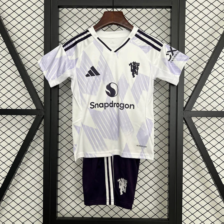 MANCHESTER UNITED 25/26 AWAY (KIDS)
