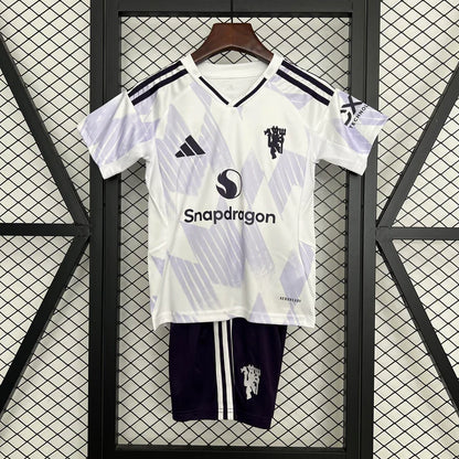 MANCHESTER UNITED 25/26 AWAY (KIDS)