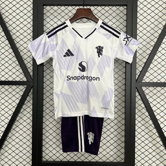 MANCHESTER UNITED 25/26 AWAY (KIDS)