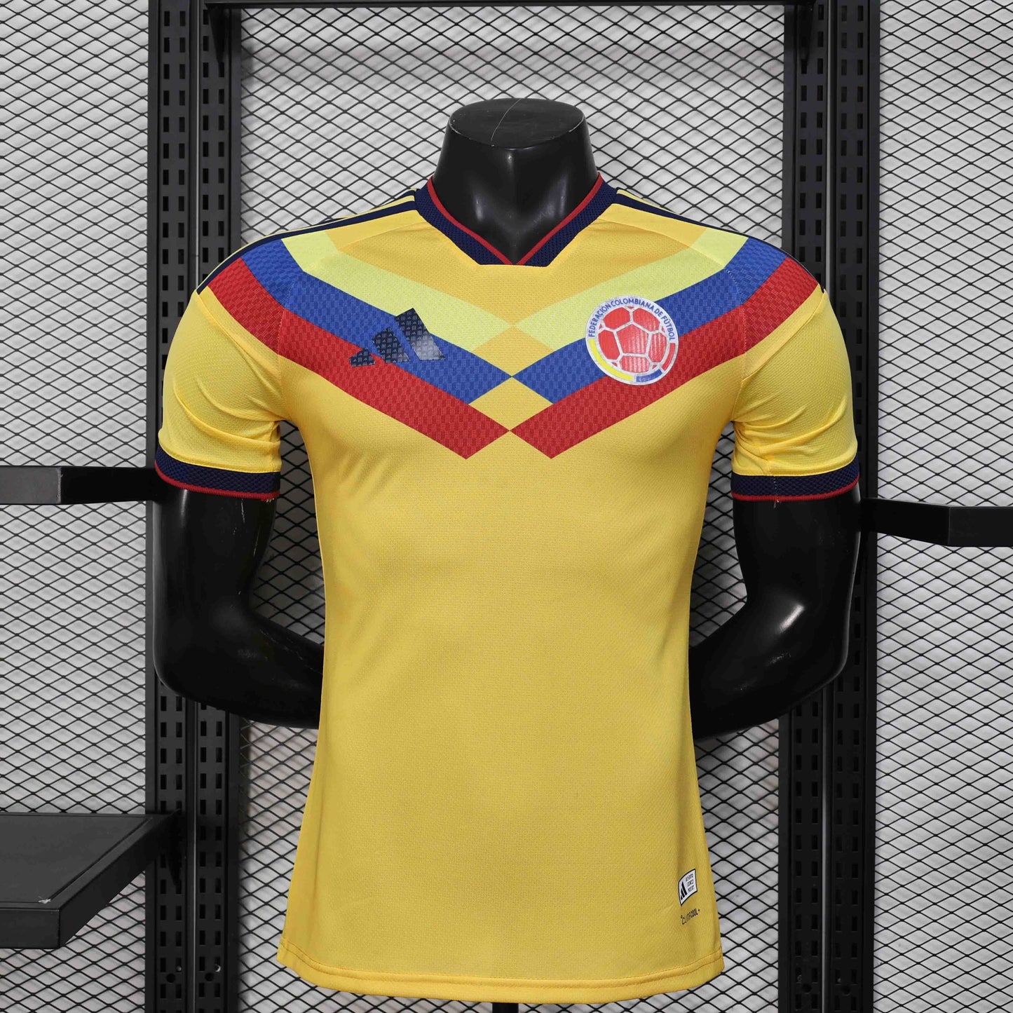 Colombia World Cup 2026 Retro Edition (Player)