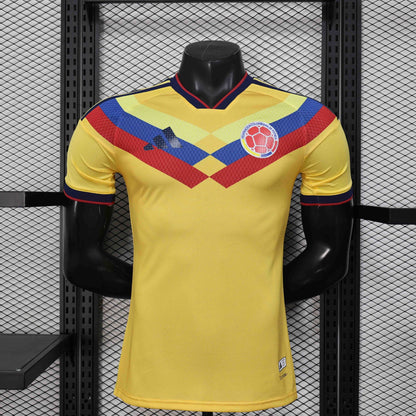Colombia World Cup 2026 Retro Edition (Player)