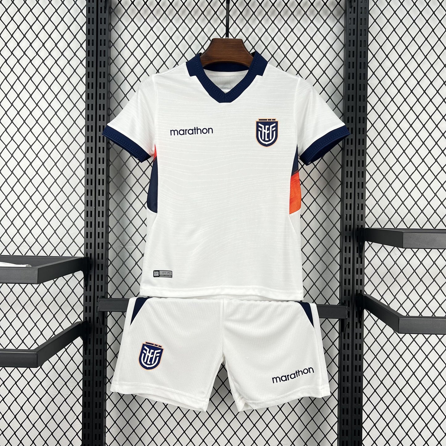 Ecuador World Cup 2026 Third Kit (Kids)