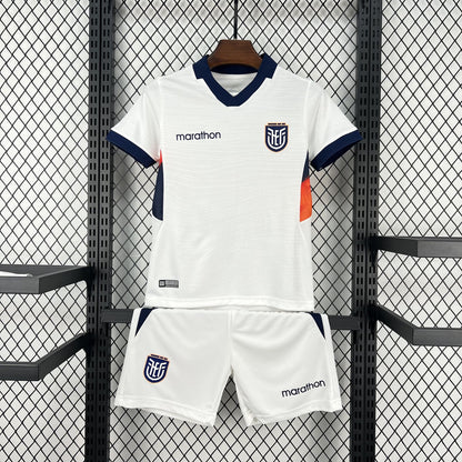 Ecuador World Cup 2026 Third Kit (Kids)
