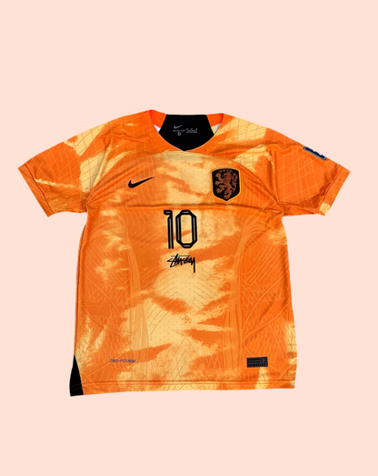 Netherlands X Stüssy Home (Fan)