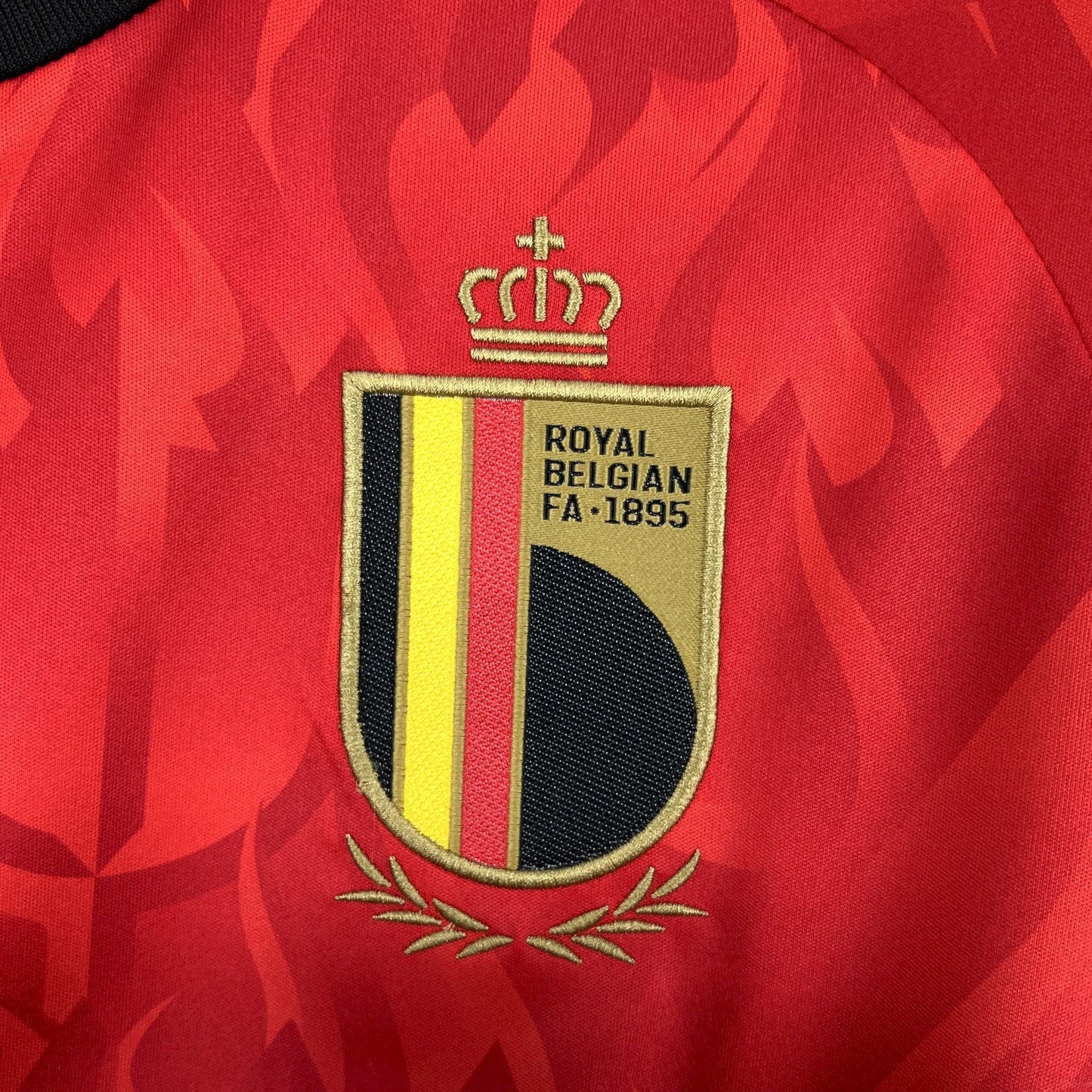 Belgium World Cup 2026 Home (Fan)