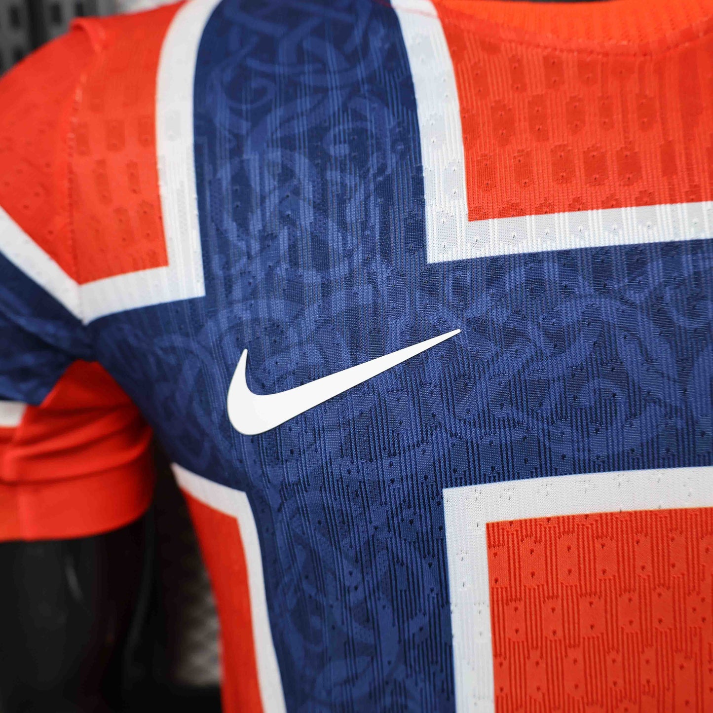 Norway World Cup 2026 Home (Player)