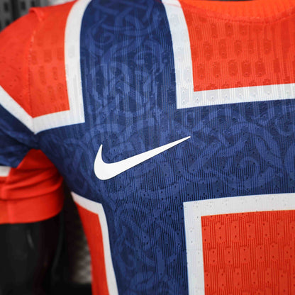 Norway World Cup 2026 Home (Player)
