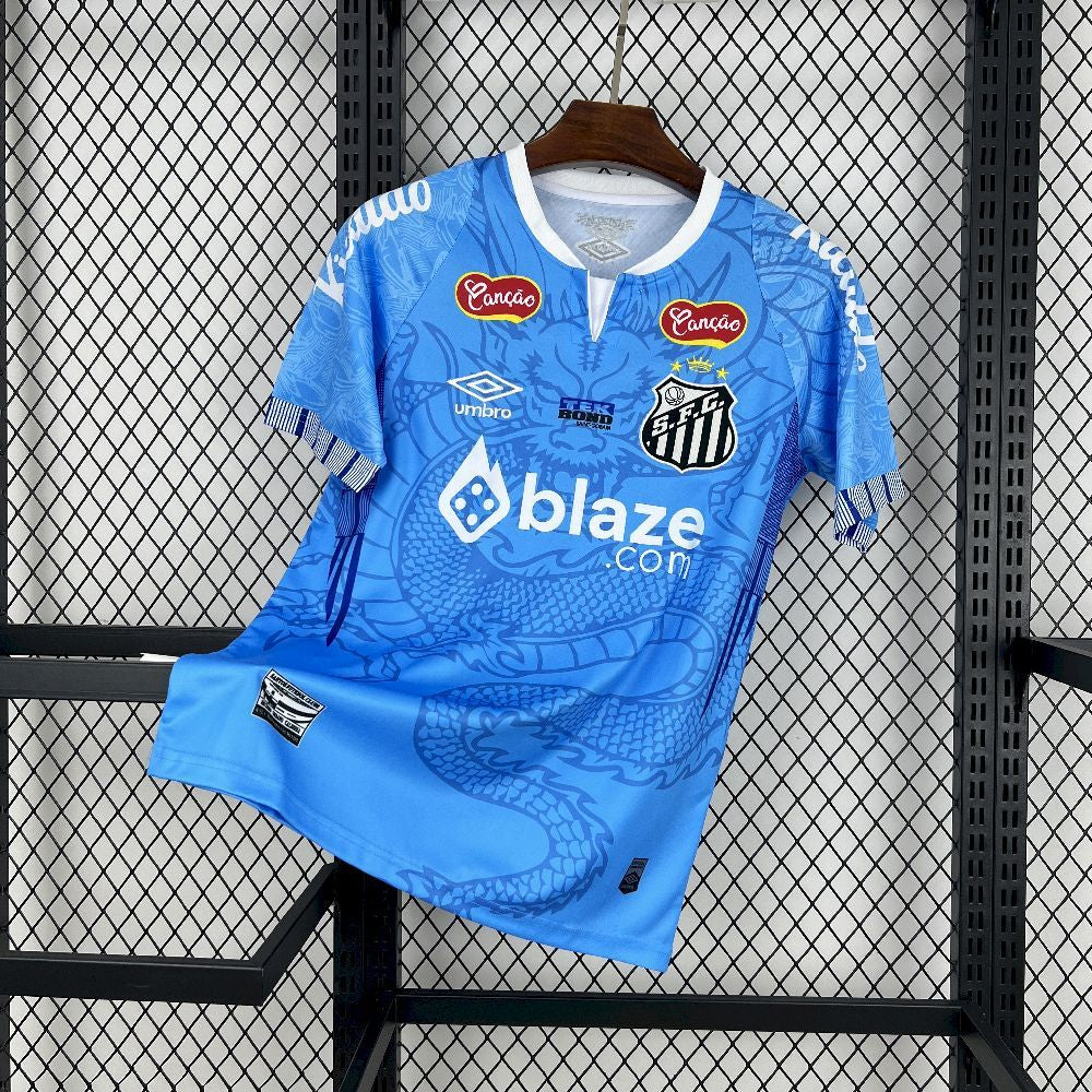 Santos 25/26 Blue Dragon Edition (Fan)