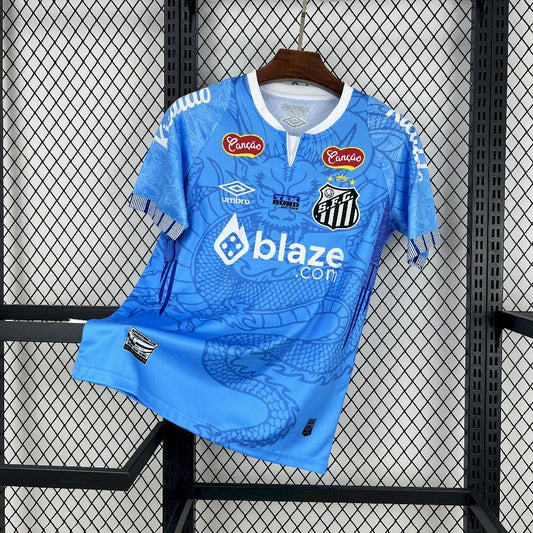 Santos 25/26 Blue Dragon Edition (Fan)