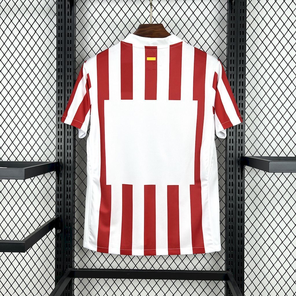 Atletico Madrid 25/26 Home (Fan)