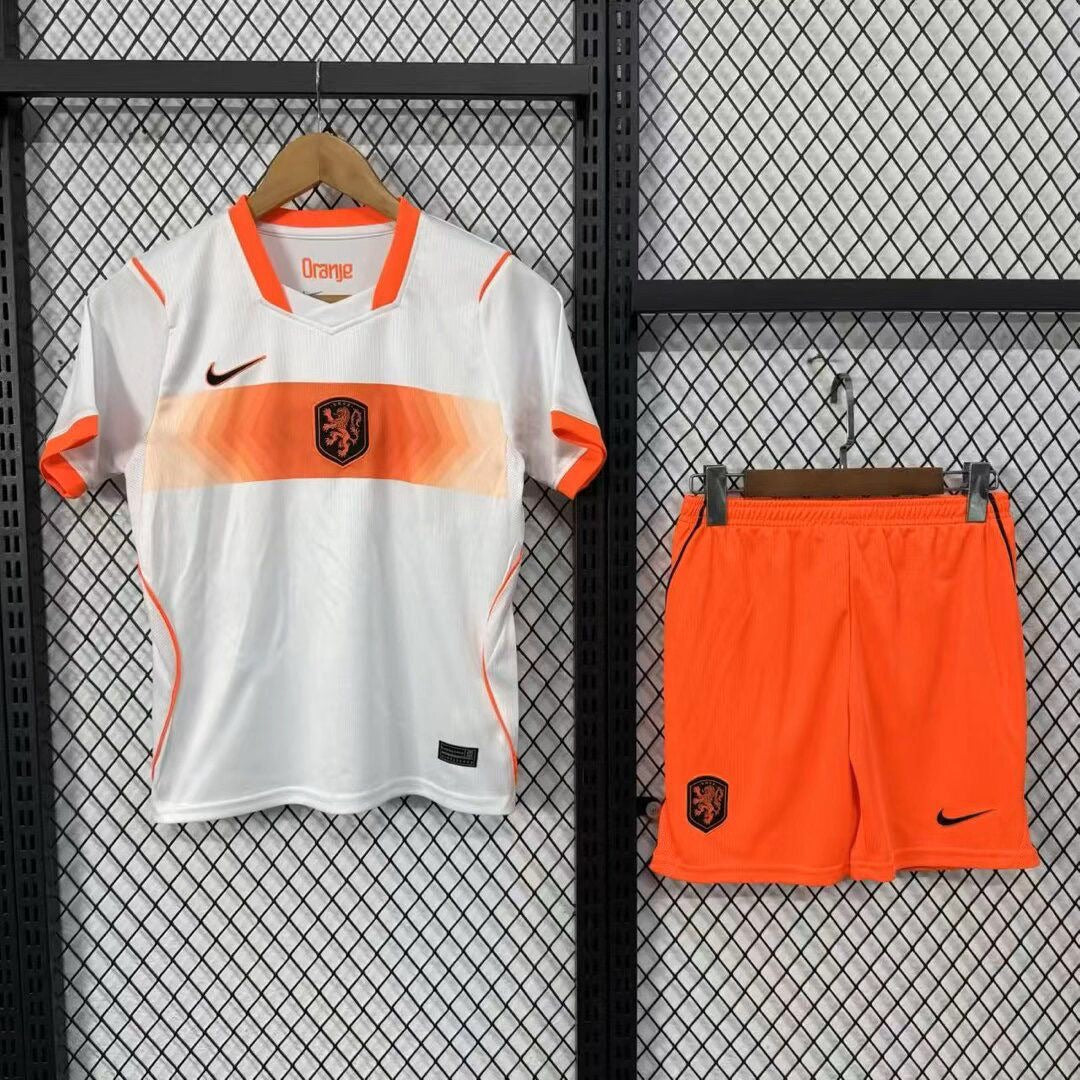 Netherlands World Cup 2026 Away (Kids)